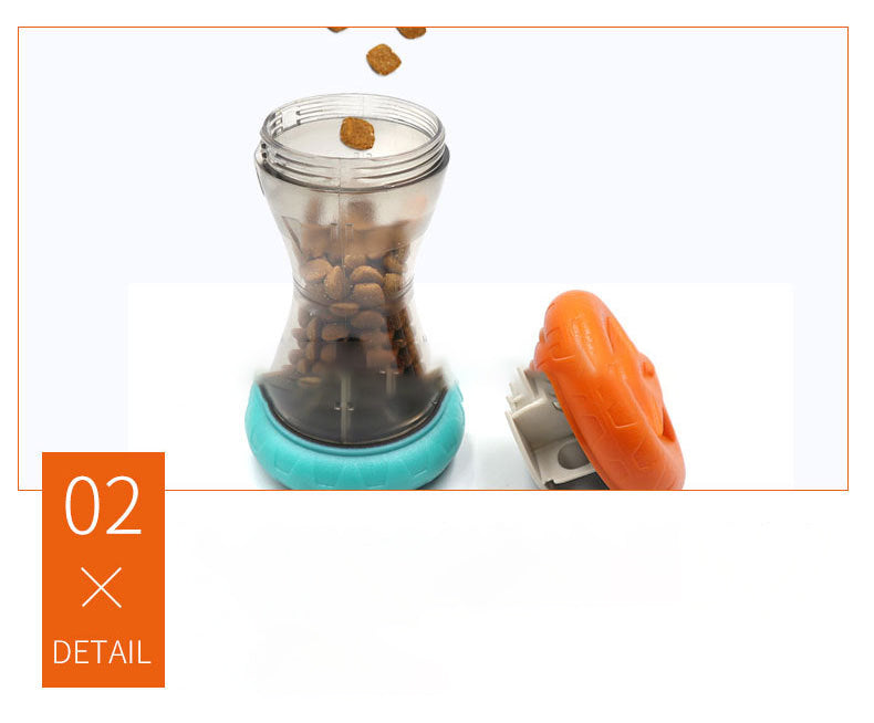 Pet Food Leakage Bite Resistant