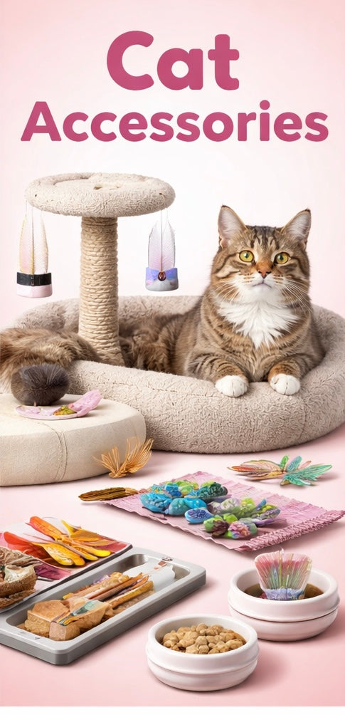 CAT ACCESSORIES