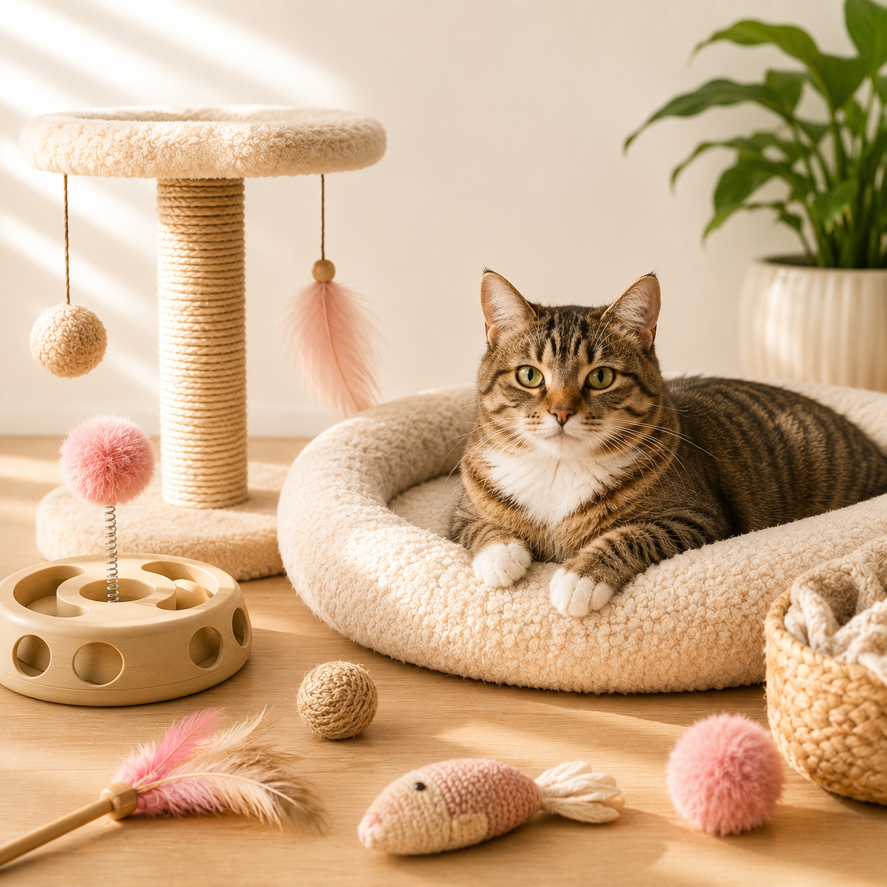Cat Accessories