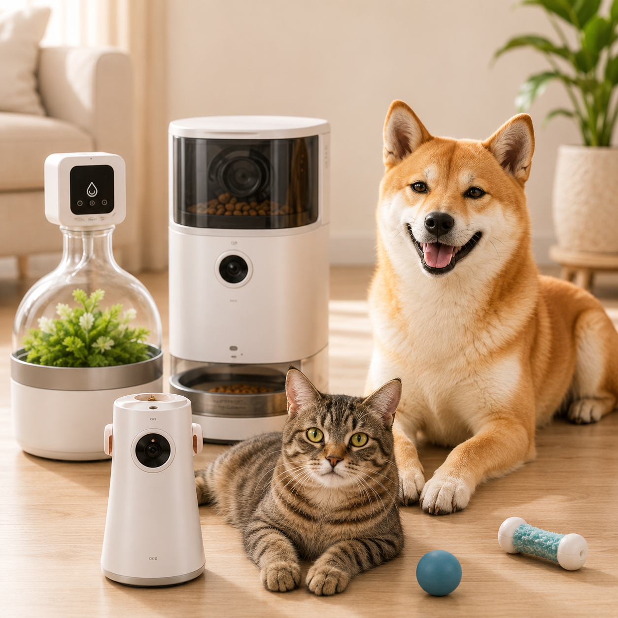 Smart Technologies