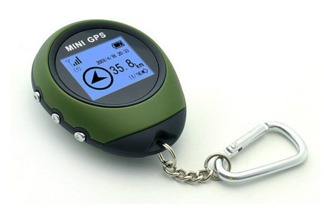 MINI Pocket GPS Tracker