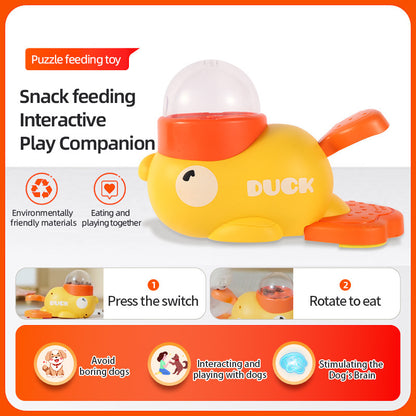 Dog Puzzle Feeder