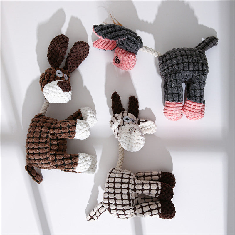 Pet Plush Toy
