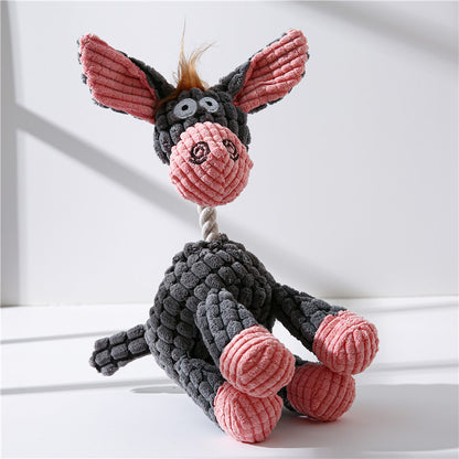Pet Plush Toy