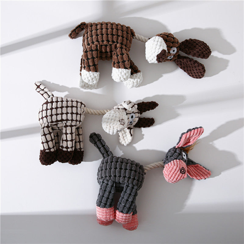Pet Plush Toy