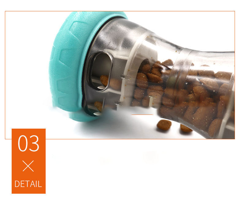 Pet Food Leakage  Bite Resistant