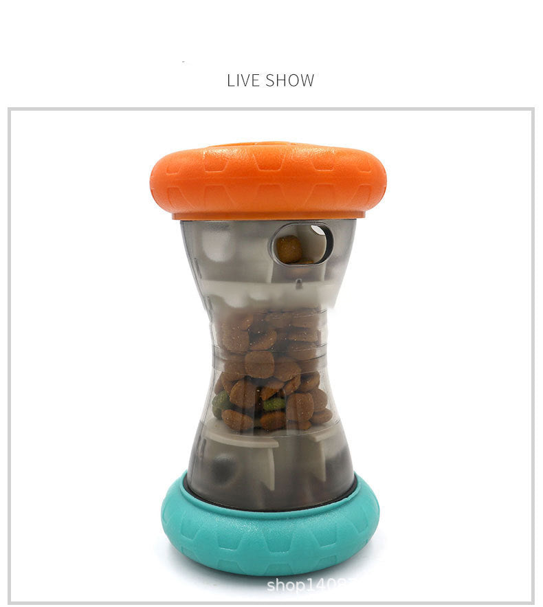 Pet Food Leakage  Bite Resistant