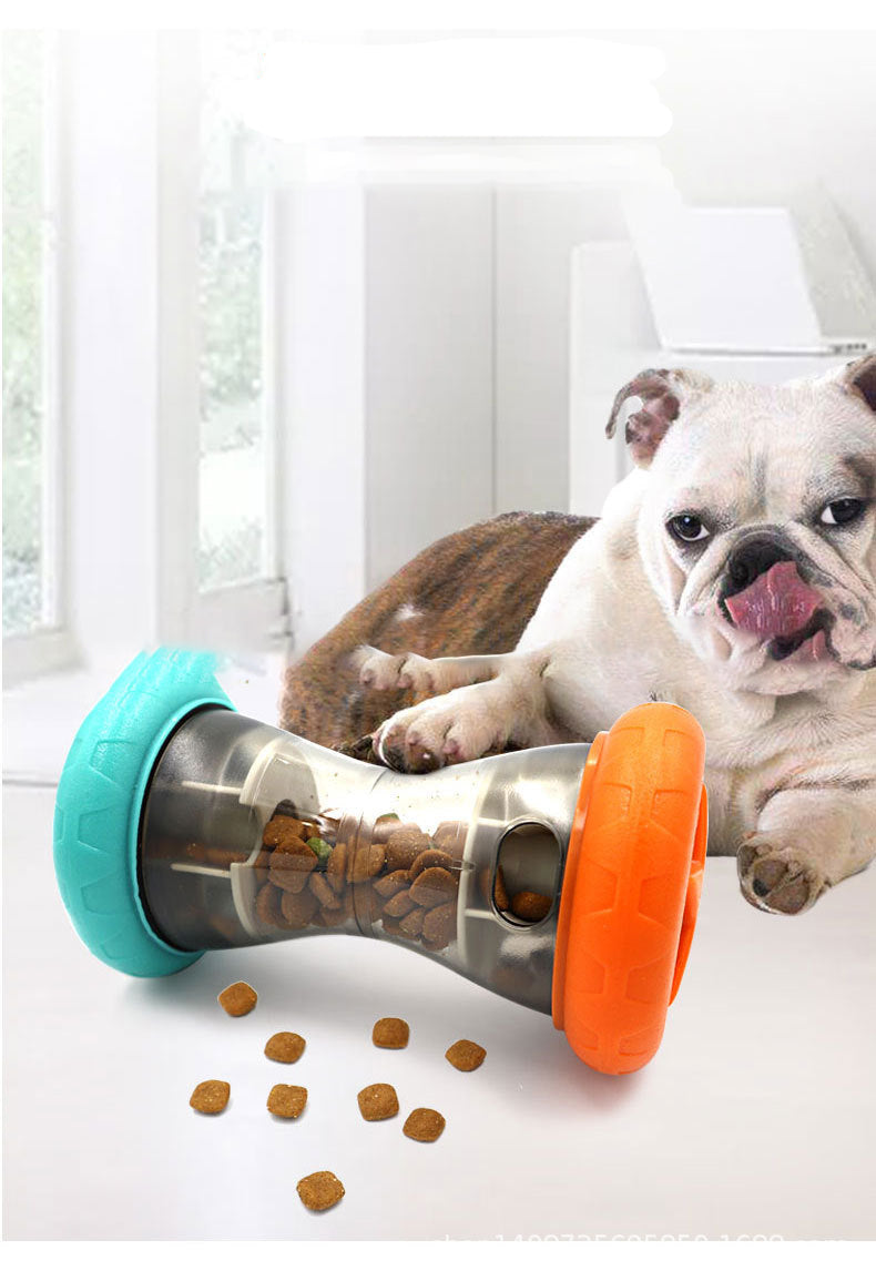 Pet Food Leakage  Bite Resistant