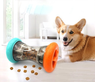 Pet Food Leakage  Bite Resistant