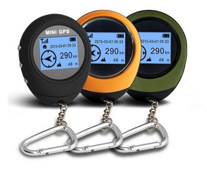 MINI Pocket GPS Tracker