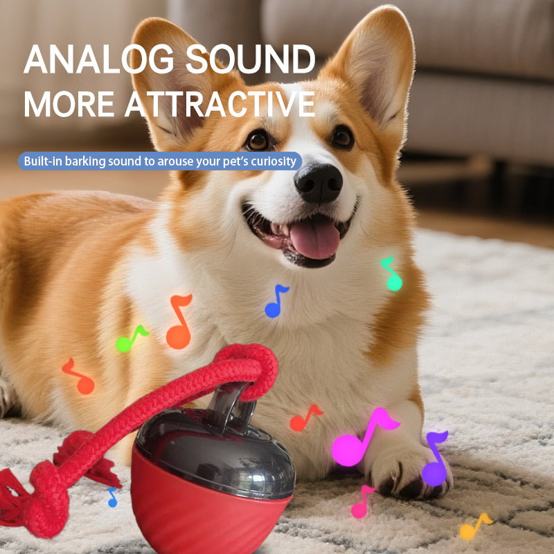 Smart Dog Cat Toy Ball Interactive Moving Ball