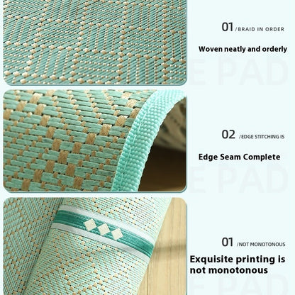 Dog Mat for Summer