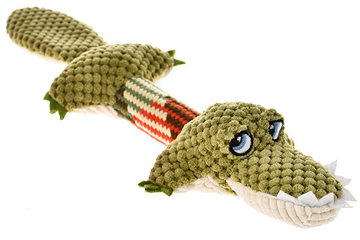 Voice toy dog chew