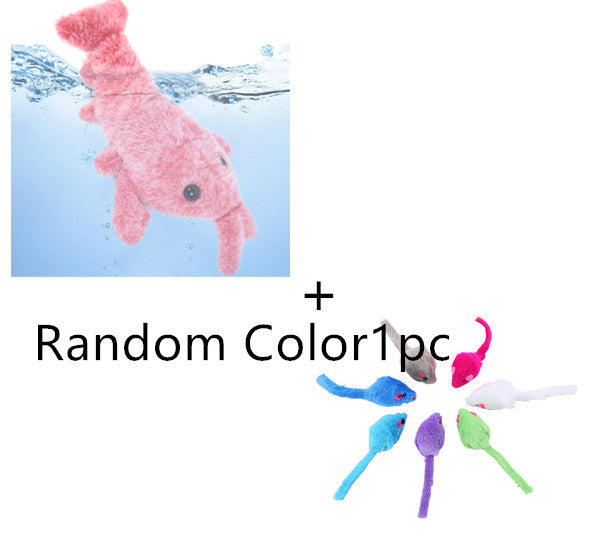 Jumping Shrimp Simulation Lobster