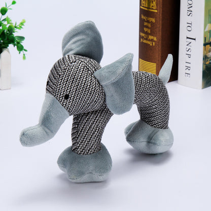 Dog Chew Toys For Small / Large Dogs Bite Resistant