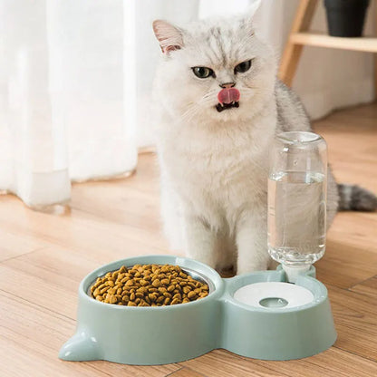 Dog and Cat Automatic Bowl Fountain