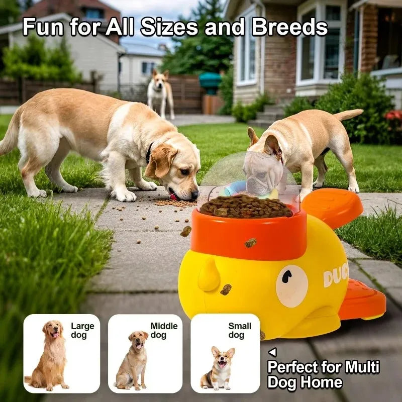 Dog Puzzle Feeder