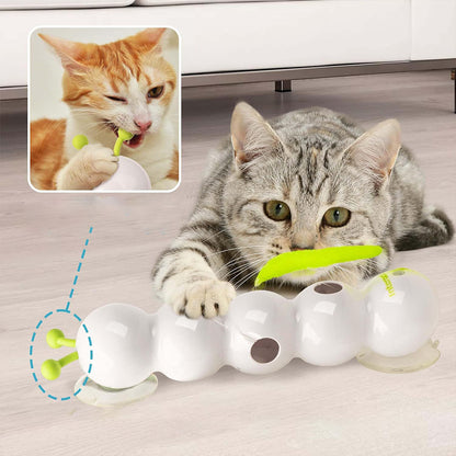 Teasing Cat Automatic Toy With Tail Motion