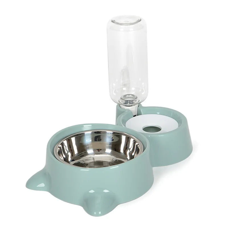 Dog and Cat Automatic Bowl Fountain