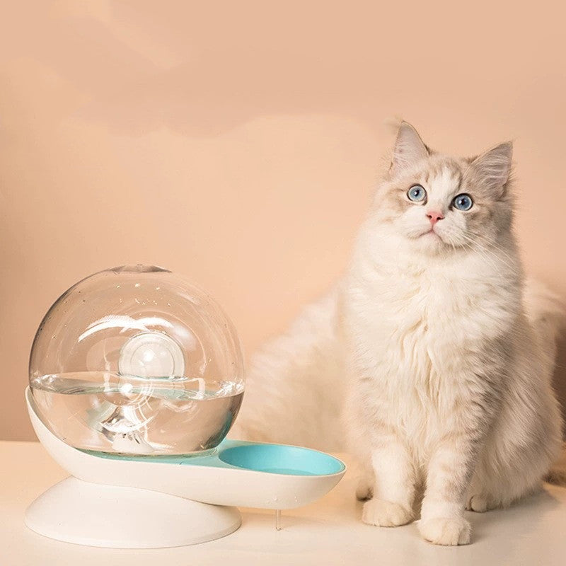 Automatic Drinking Fountain for Cat Water Drinking Bowl