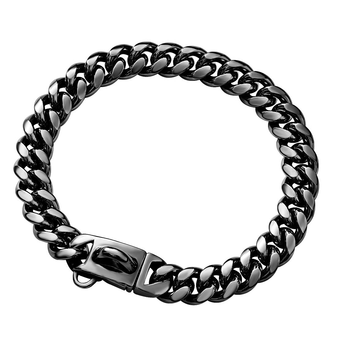 Dog Collar Cuban Chain