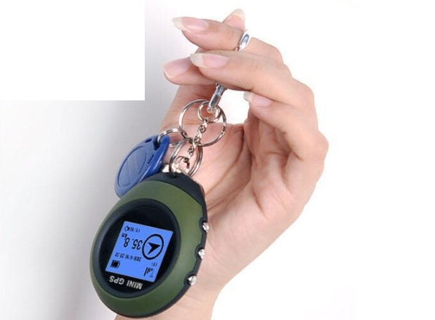 MINI Pocket GPS Tracker