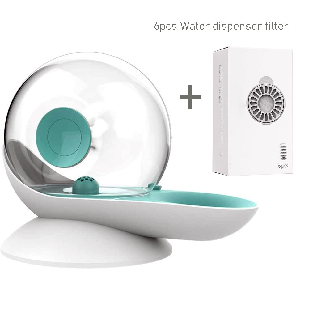 Automatic Drinking Fountain for Cat Water Drinking Bowl