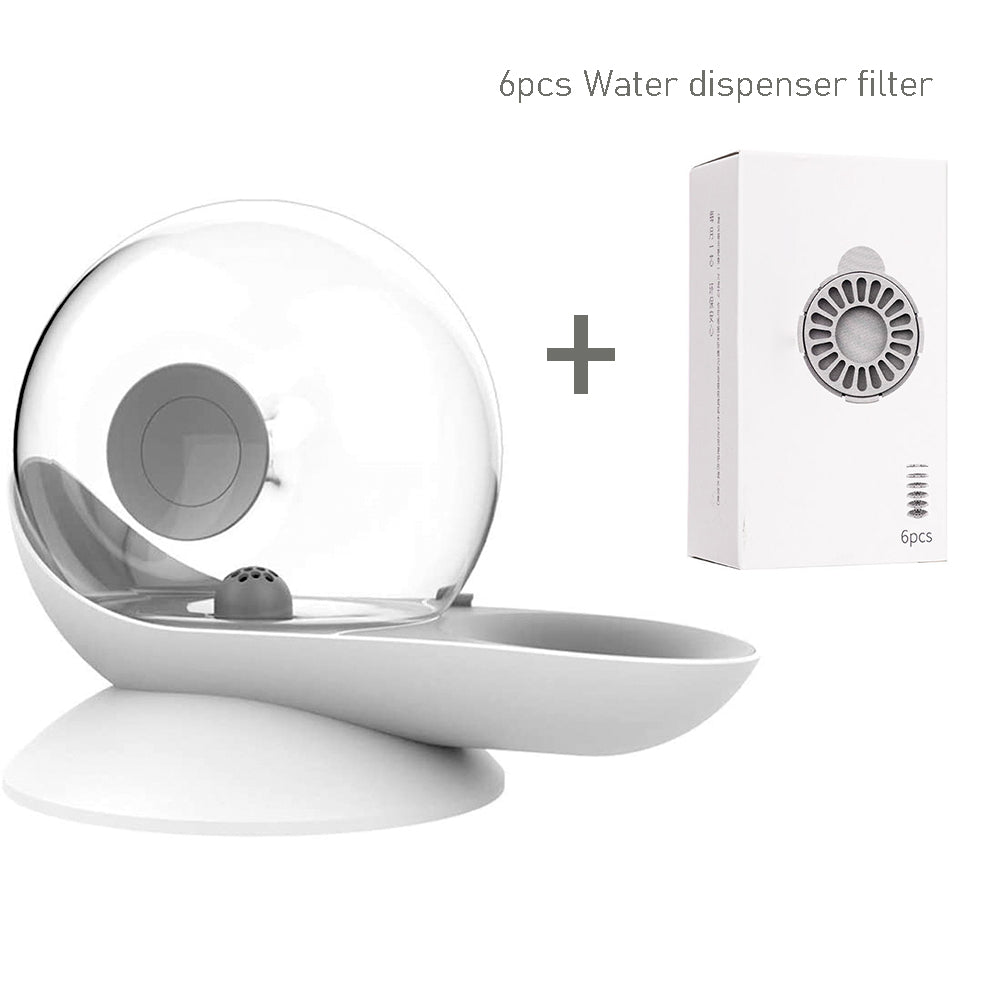 Automatic Drinking Fountain for Cat Water Drinking Bowl