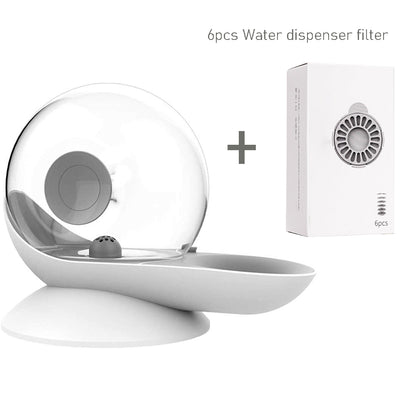 Automatic Drinking Fountain for Cat Water Drinking Bowl