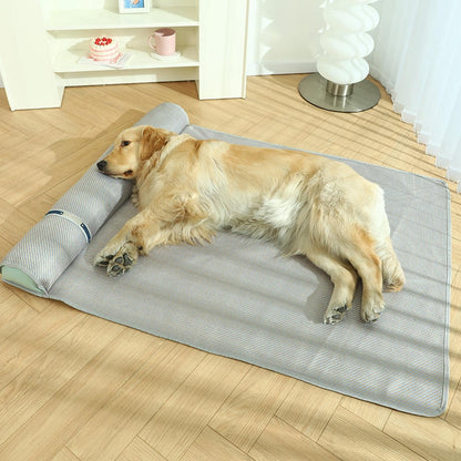 Dog Mat for Summer