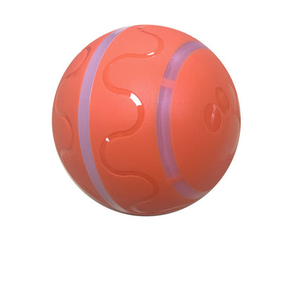 Pet Ball  Intelligent Toy Self Rotating Automatic Rotation Ball