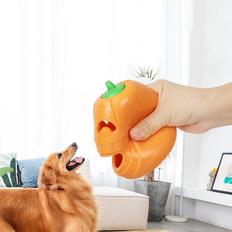 Interactive Dog Chew Toy
