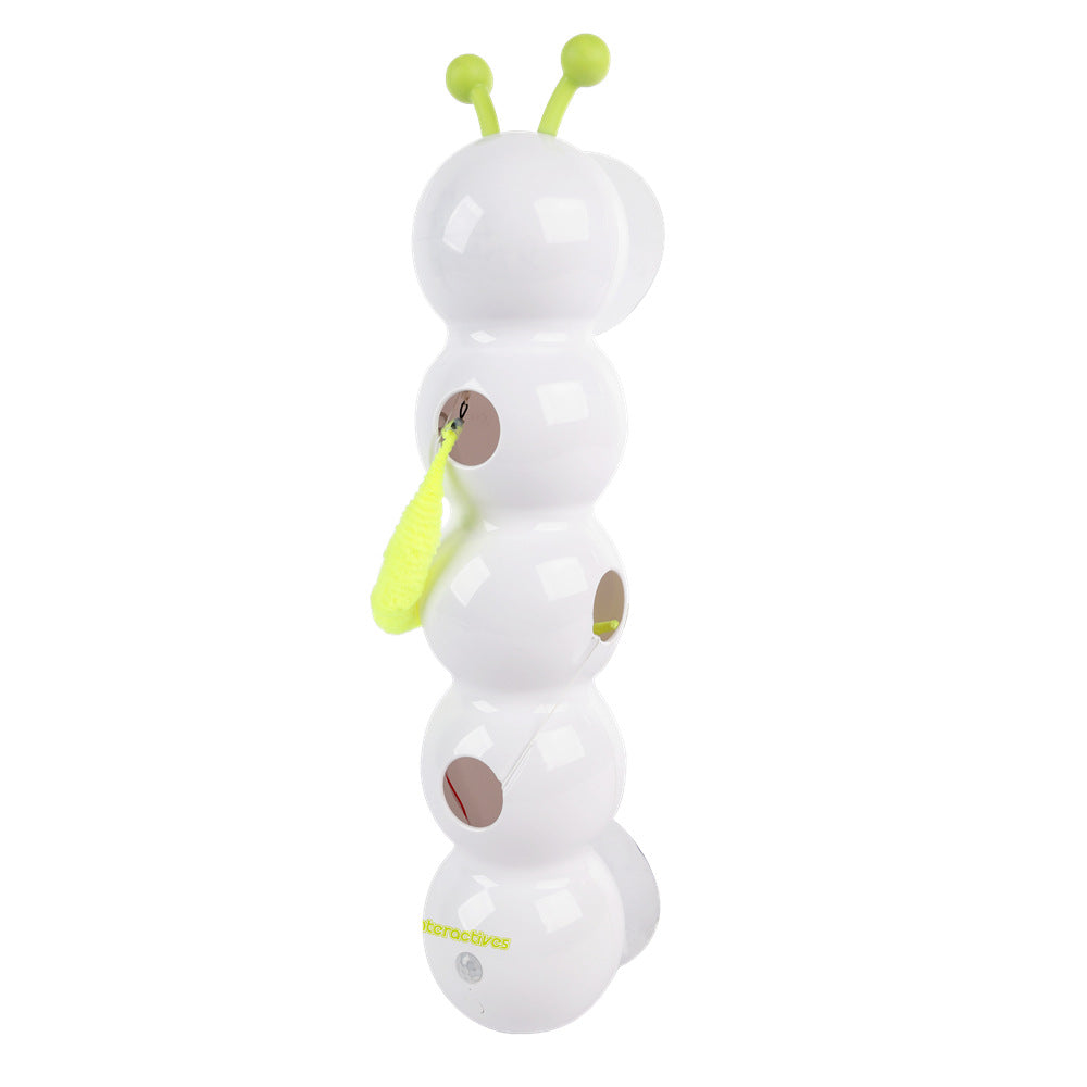 Teasing Cat Automatic Toy With Tail Motion