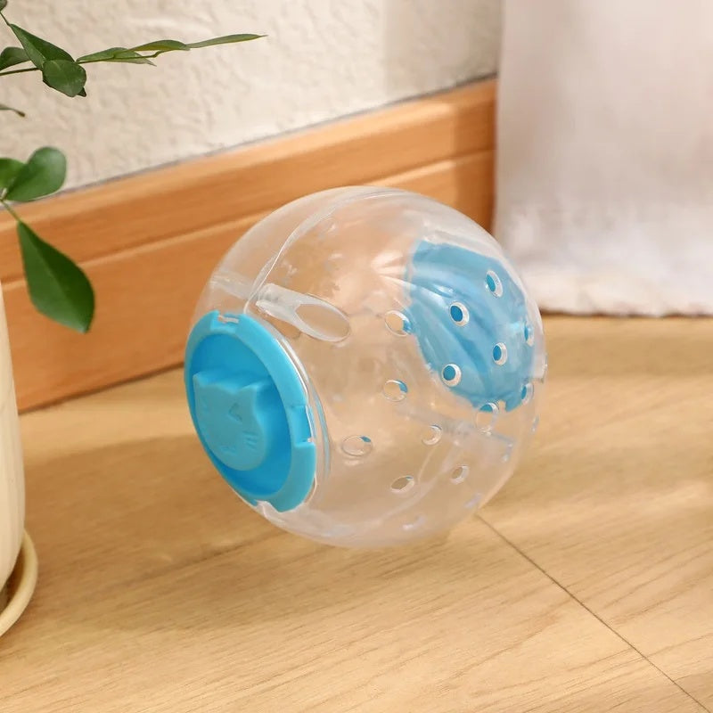 Dog Cat Slow Feeding Ball Food Leakage