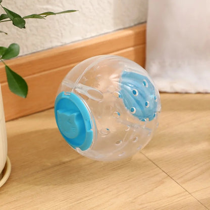 Dog Cat Slow Feeding Ball Food Leakage
