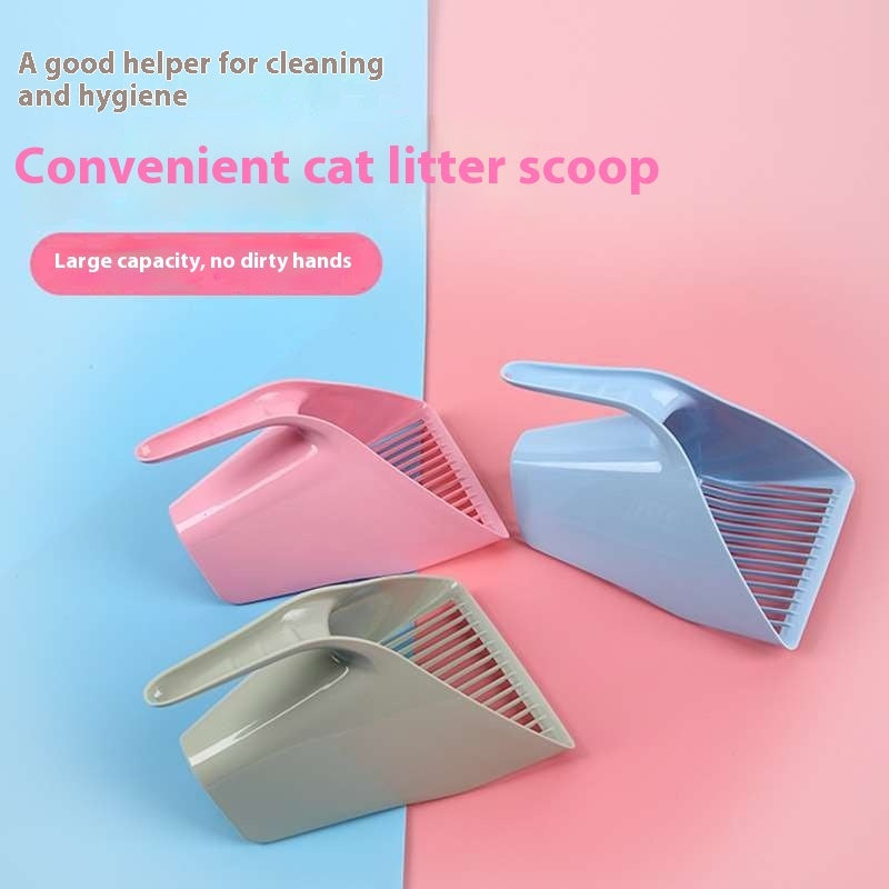 Cat Toilet Cleaning Supplies Cat Litter Scoop