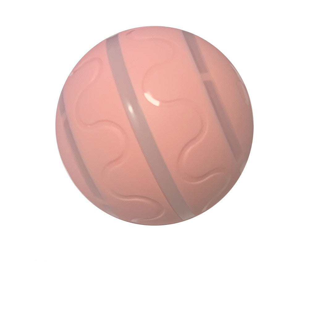 Pet Ball  Intelligent Toy Self Rotating Automatic Rotation Ball