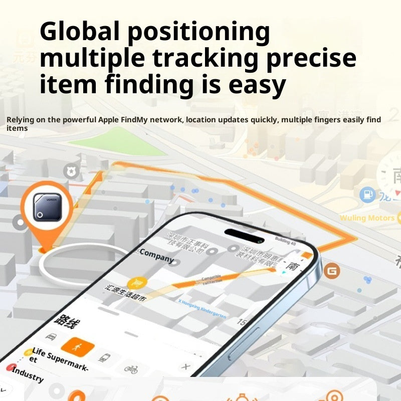 Micro chip Tracker (multipurpose)