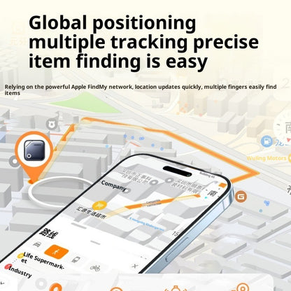 Micro chip Tracker (multipurpose)
