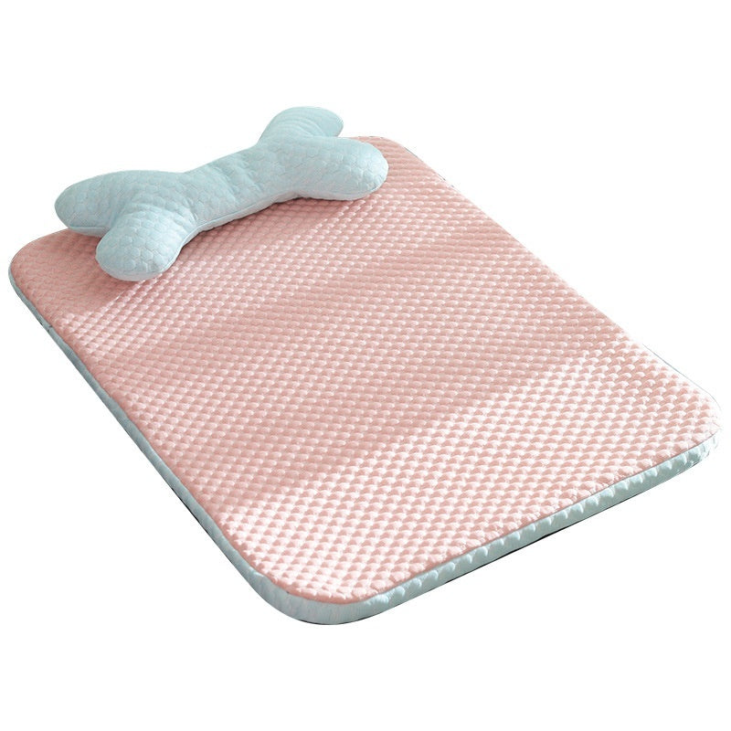 Dog Bed Breathable Cooling Spring Summer Sleeping Mat