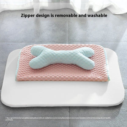 Dog Bed Breathable Cooling Spring Summer Sleeping Mat