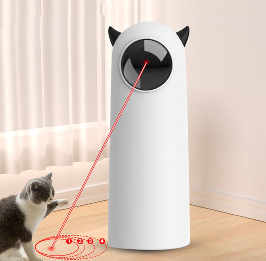 Electric Automatic Infrared Cat /Dog Teaser Toys