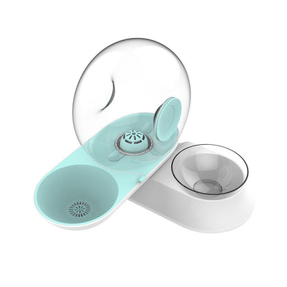 Automatic Drinking Fountain for Cat Water Drinking Bowl