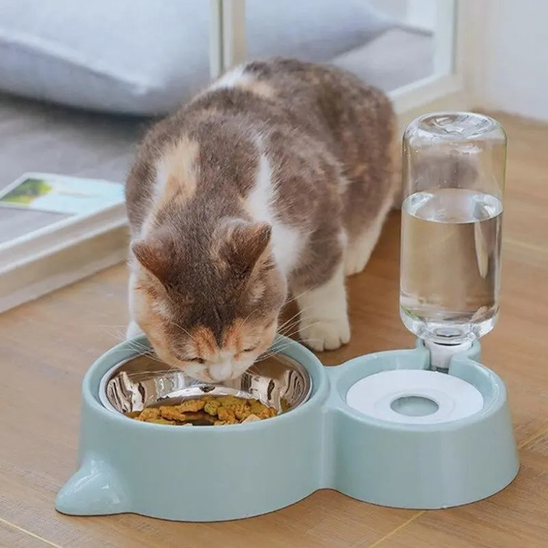 Dog and Cat Automatic Bowl Fountain