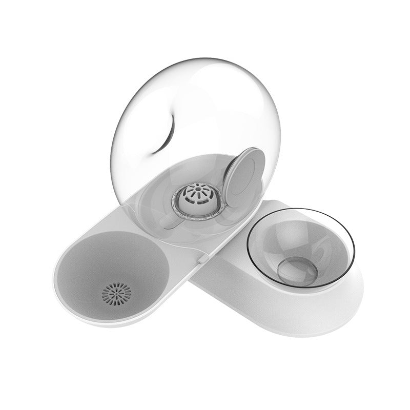 Automatic Drinking Fountain for Cat Water Drinking Bowl