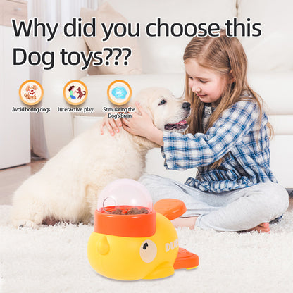 Dog Puzzle Feeder
