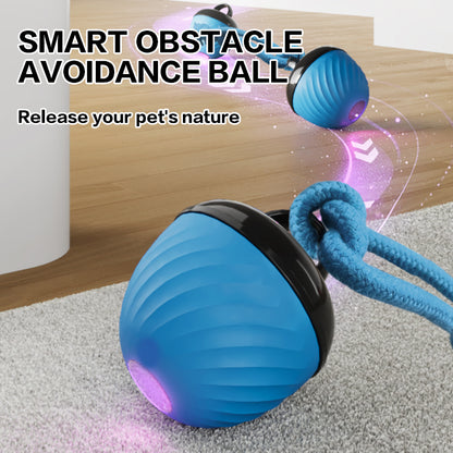 Smart Dog Cat Toy Ball Interactive Moving Ball