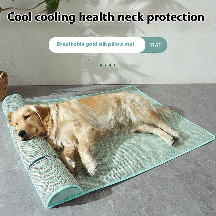 Dog Mat for Summer