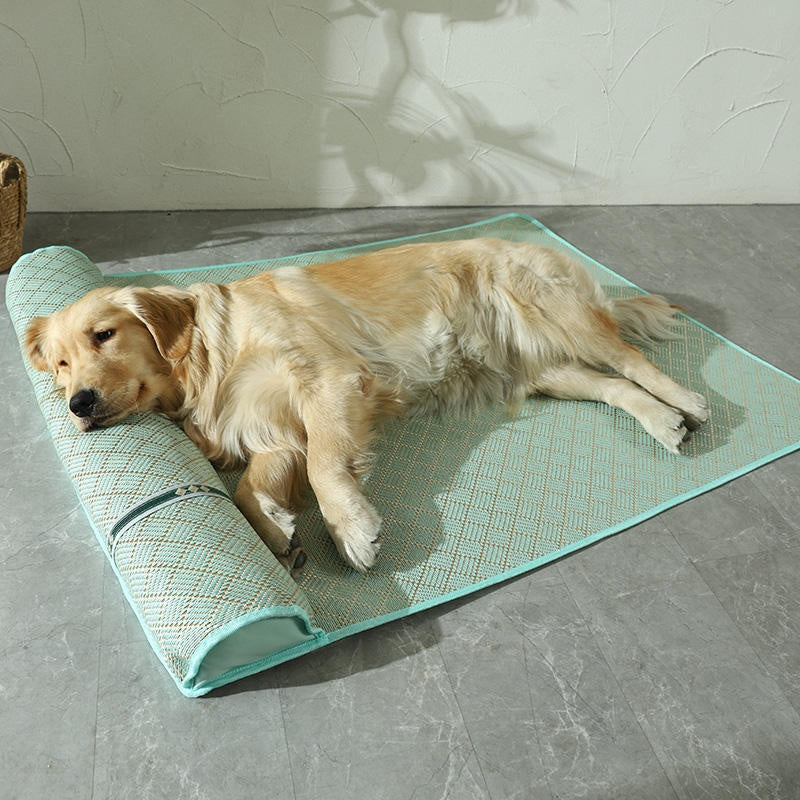 Dog Mat for Summer