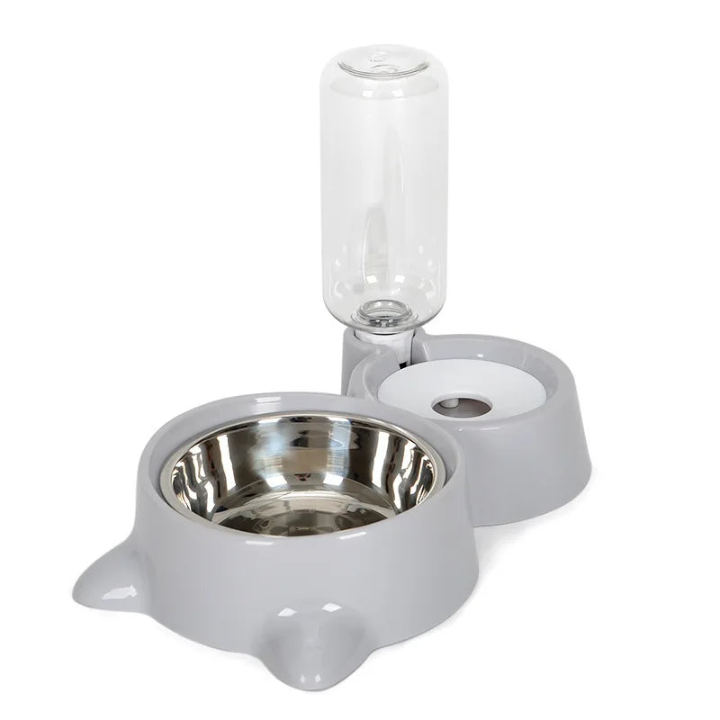 Dog and Cat Automatic Bowl Fountain